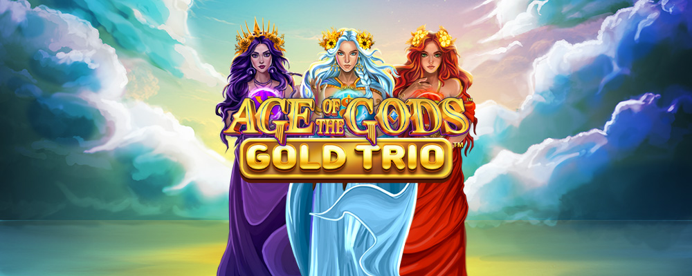 BET959 Era dos Deuses: Trio de Ouro