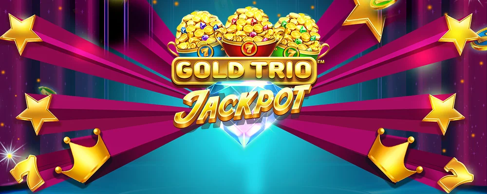 BET959 Jackpot do Trio de Ouro
