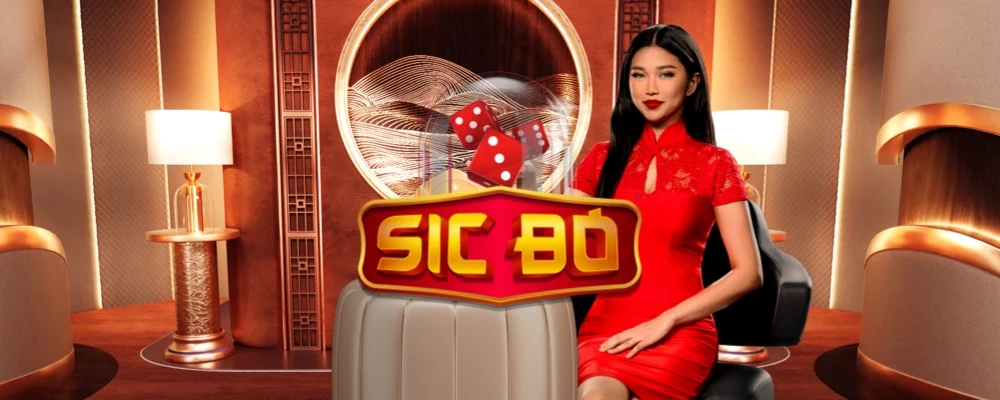 BET959 Mega Sic Bo ao Vivo