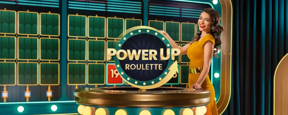 BET959 Roleta PowerUp ao Vivo
